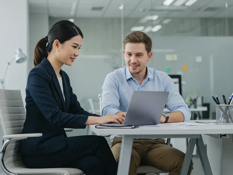 Dedicated offshore development team