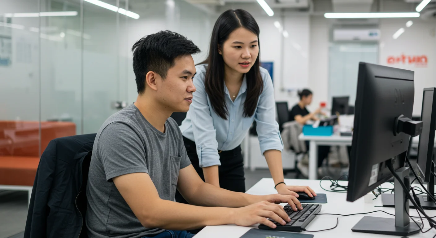 AI/ML Development team in Hong Kong