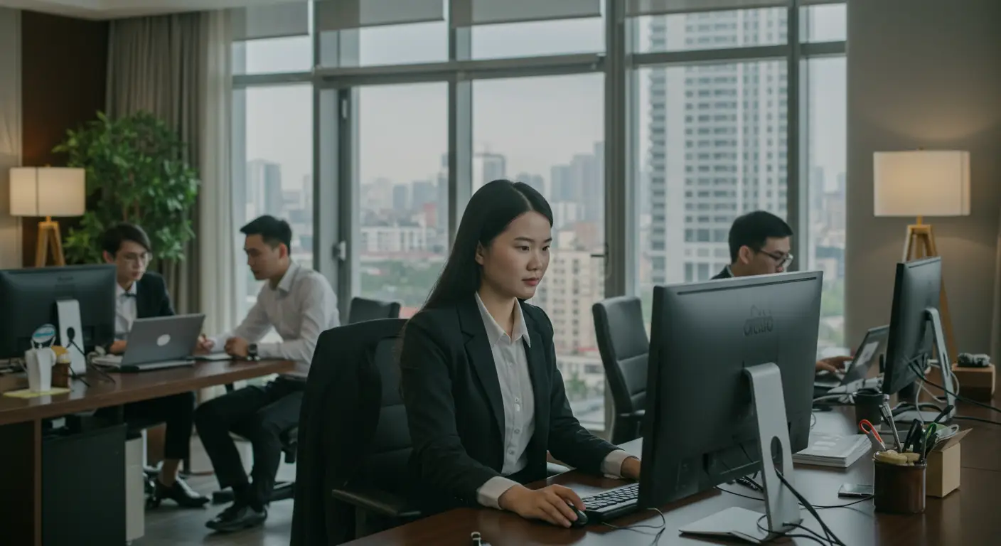 Backend Development team in Singapore