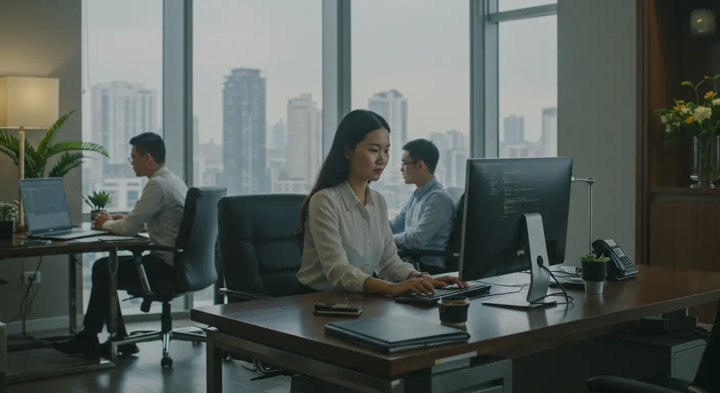 Full-Stack Development team in Hong Kong